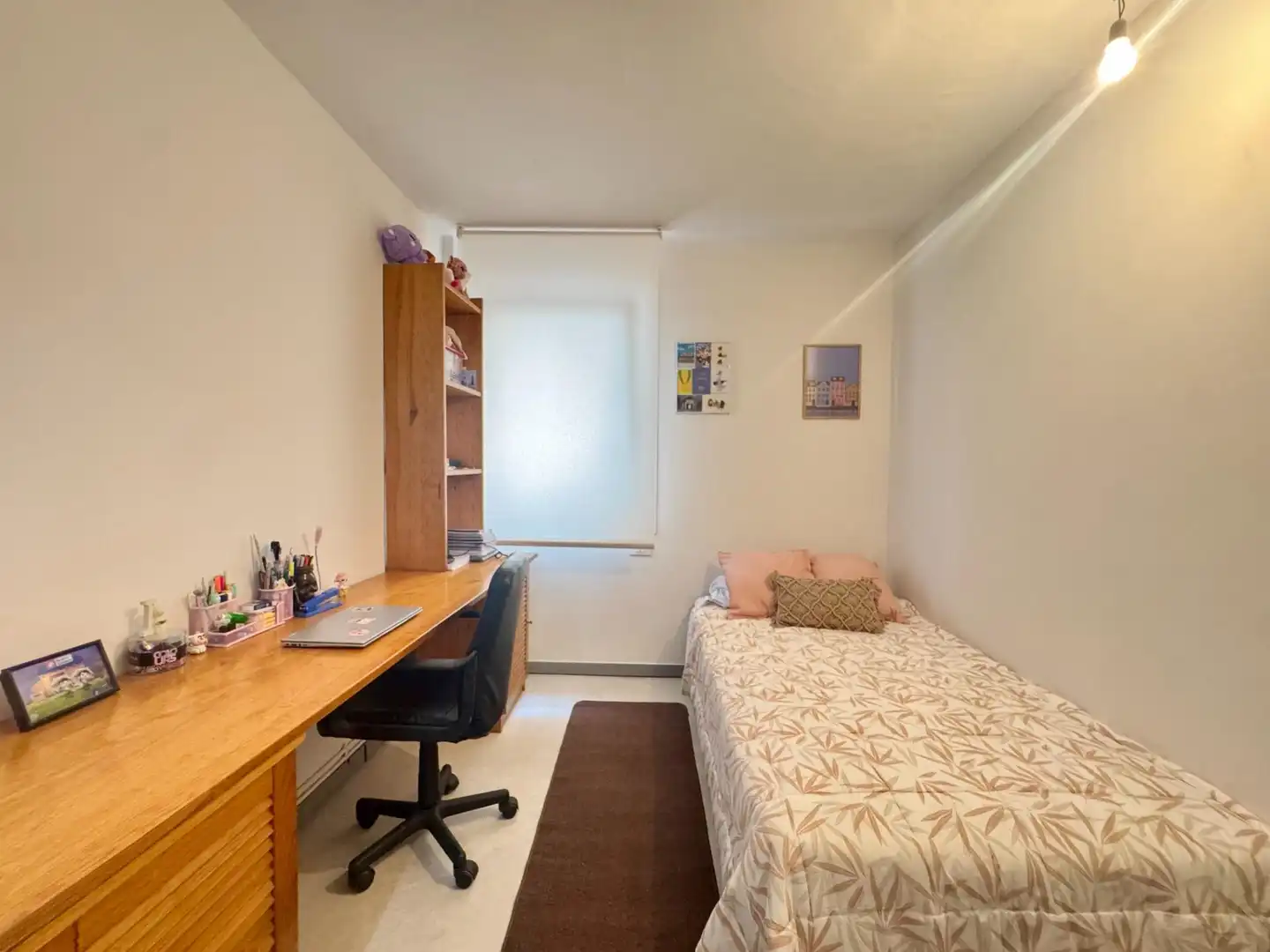 Habitación de Piso en venta en Vigo  con Calefacción, Parquet y Trastero