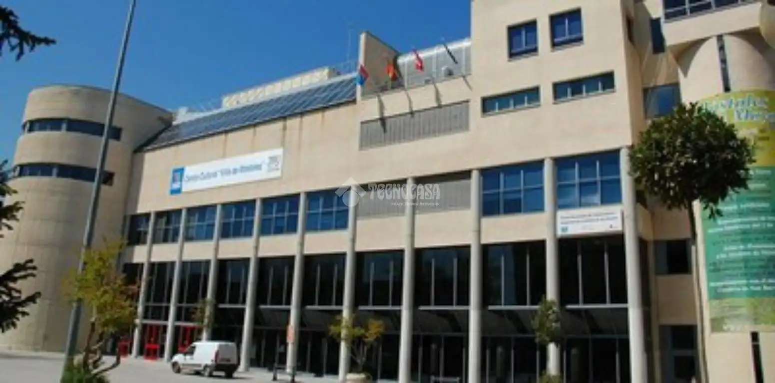 Vista exterior de Piso en venta en Móstoles con Calefacción