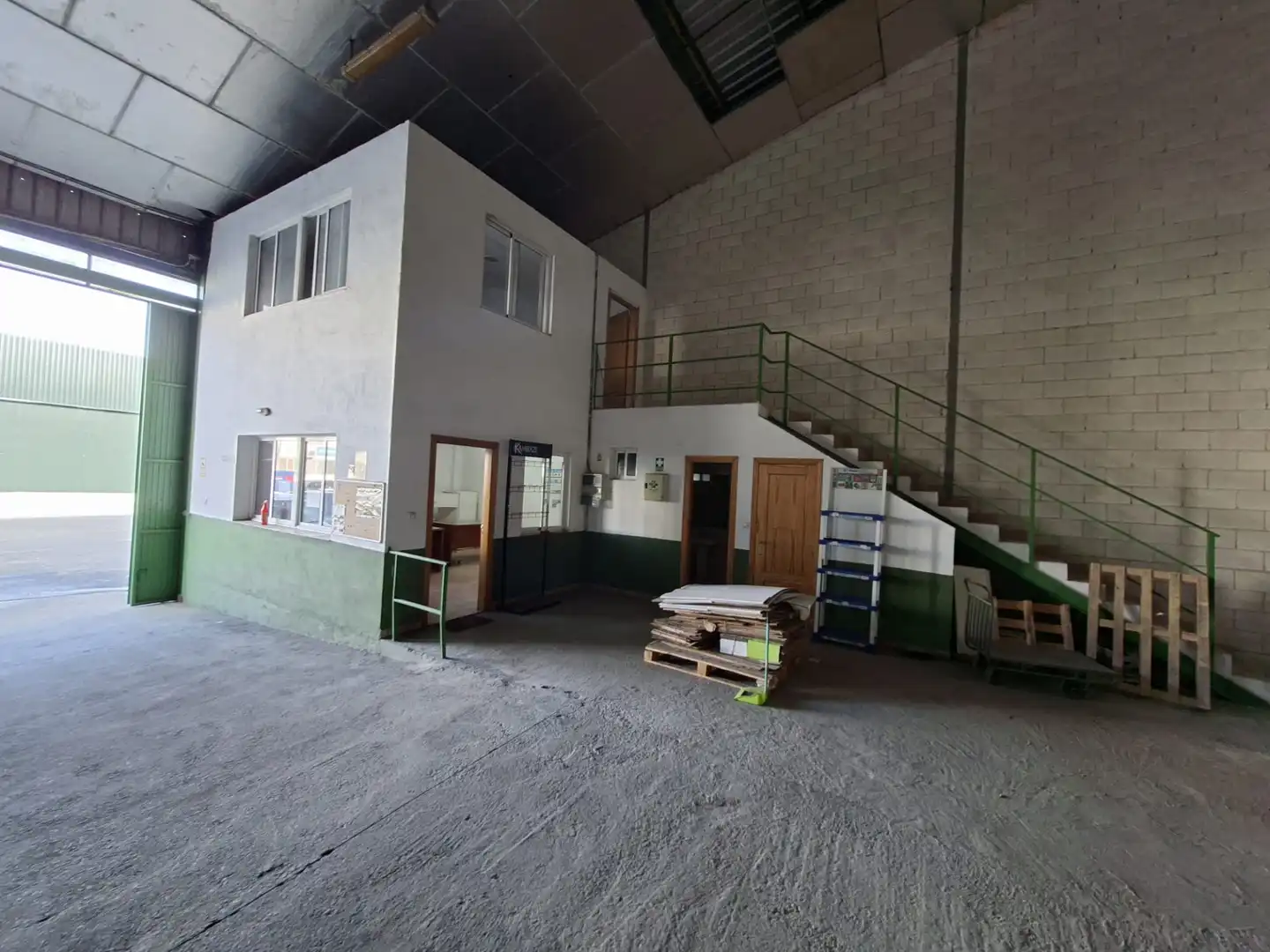 Industriegebäude zur Miete in Carretera Trujillo 30, imagen 4