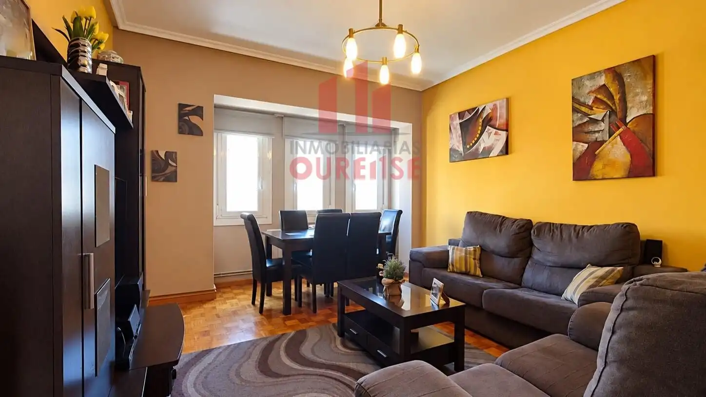Exterior view of Flat for sale in Couto