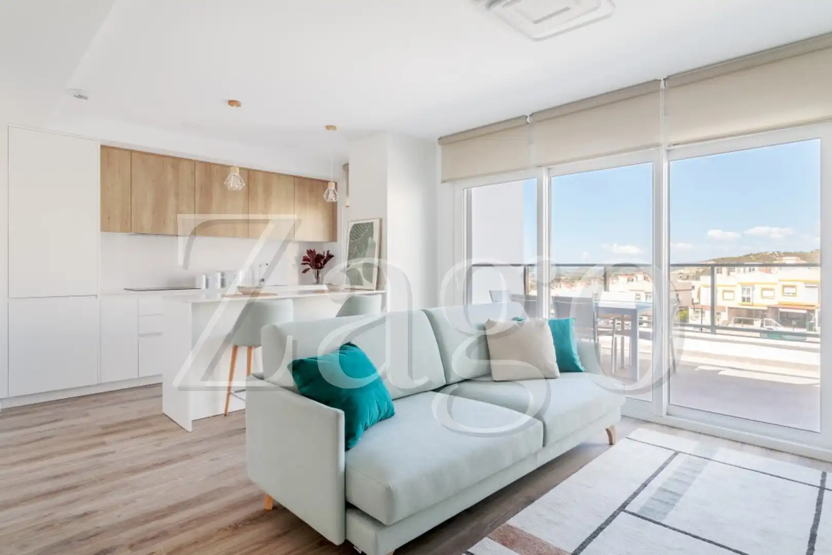 Casa a schiera con piscina in vendita a Balcón de Finestrat - Terra Marina, imagen 26