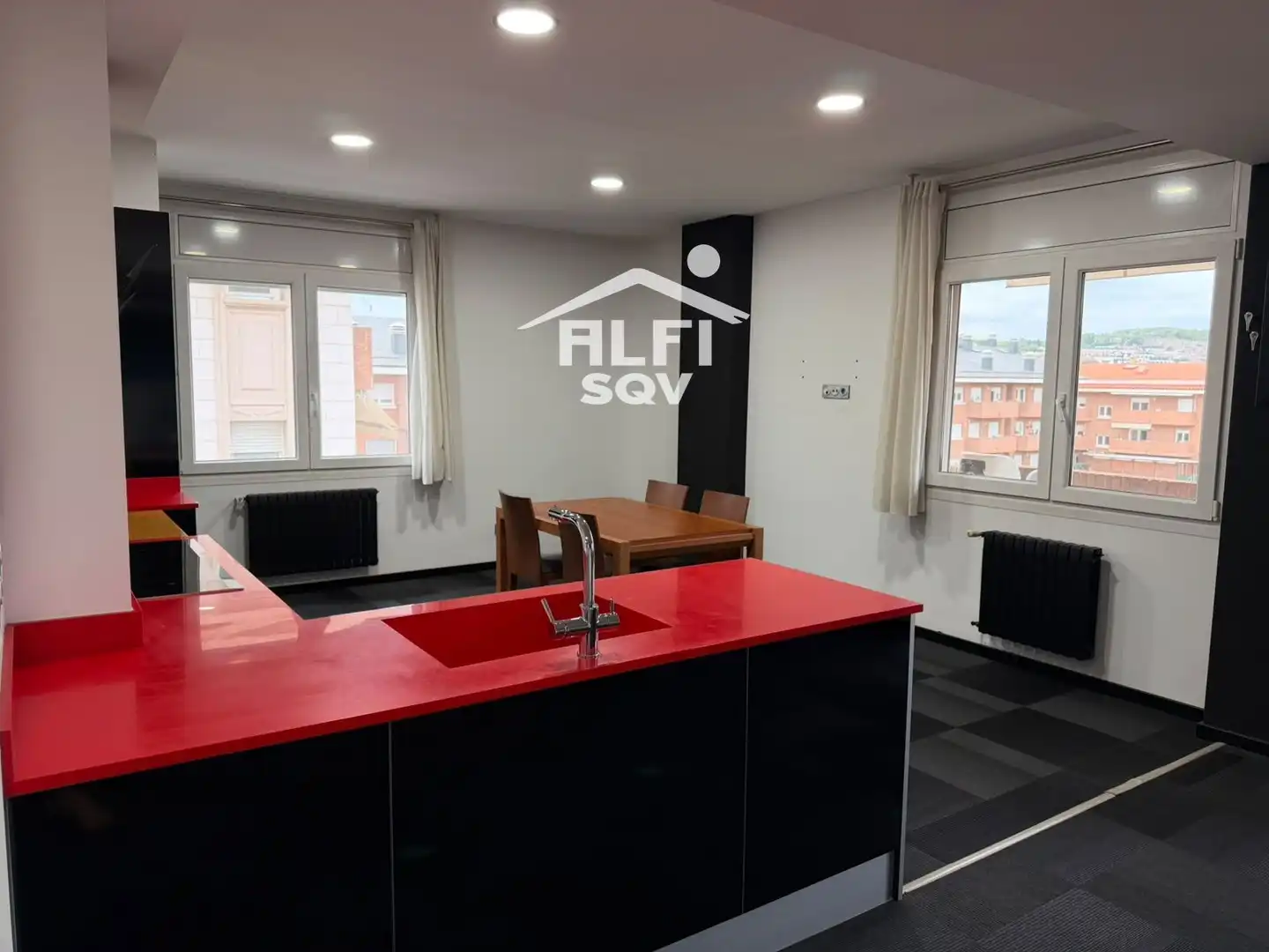 Flat with lift to rent in Montserrat Roig, imagen 6