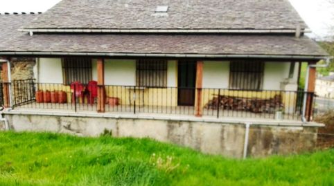 Foto 4 de Casa adosada en venda a San Martín de Oscos, Asturias