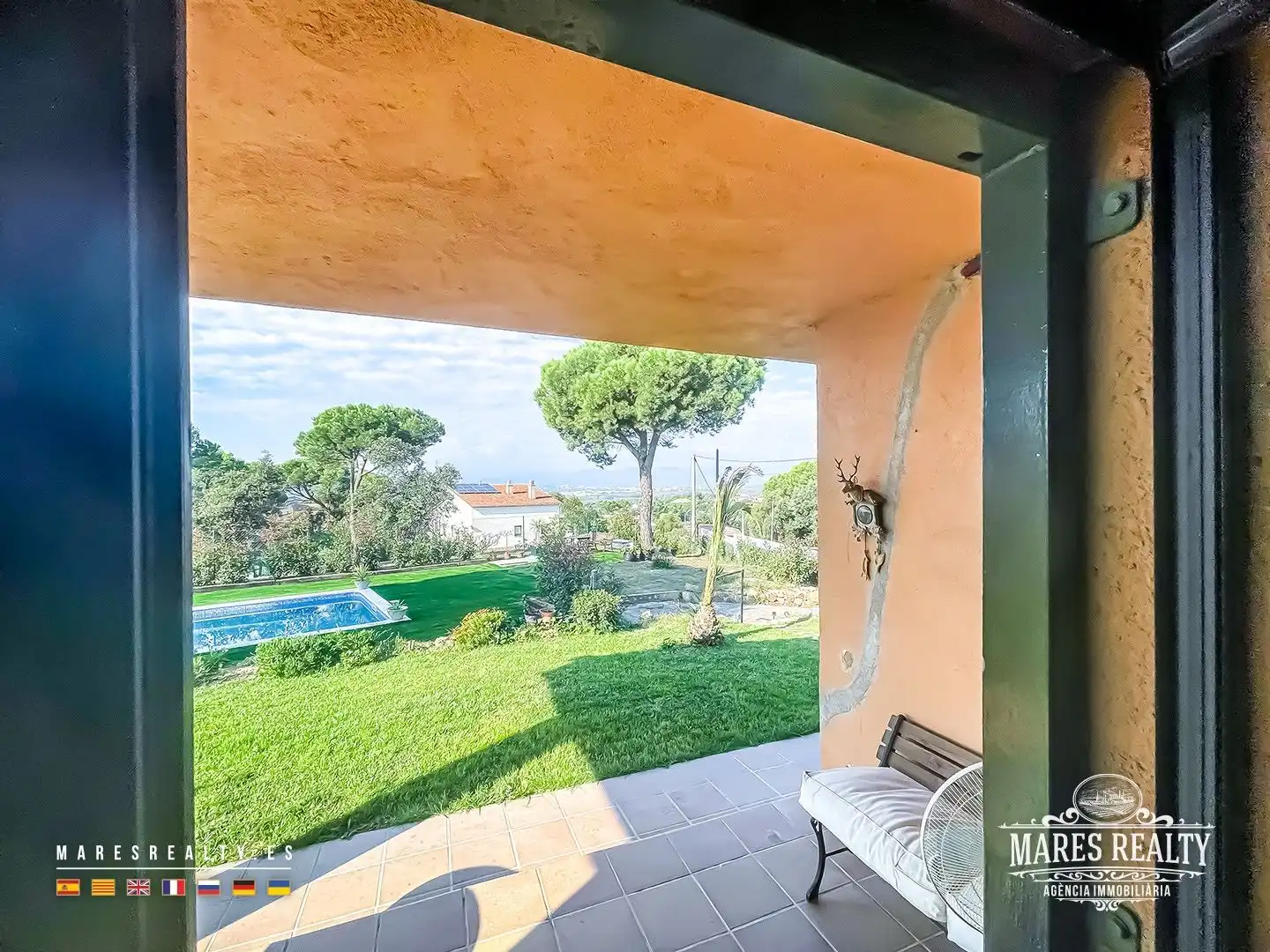 Casa con piscina in vendita a Sils, imagen 43