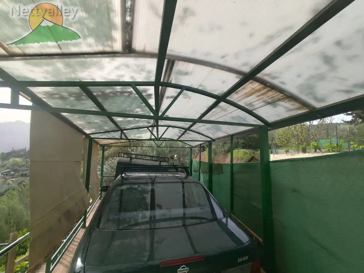 Parking de Finca rústica en venta en Dílar con Terraza