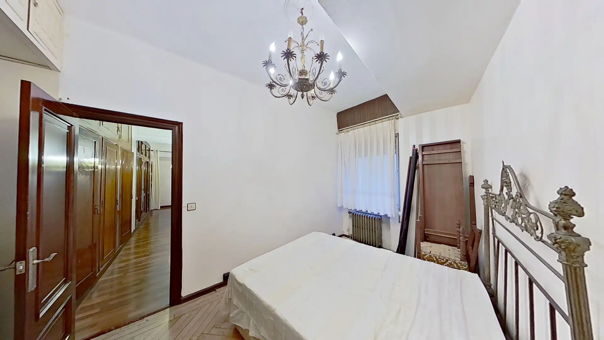 Schlafzimmer von Wohnung zum Verkauf in Gijón  mit Heizung