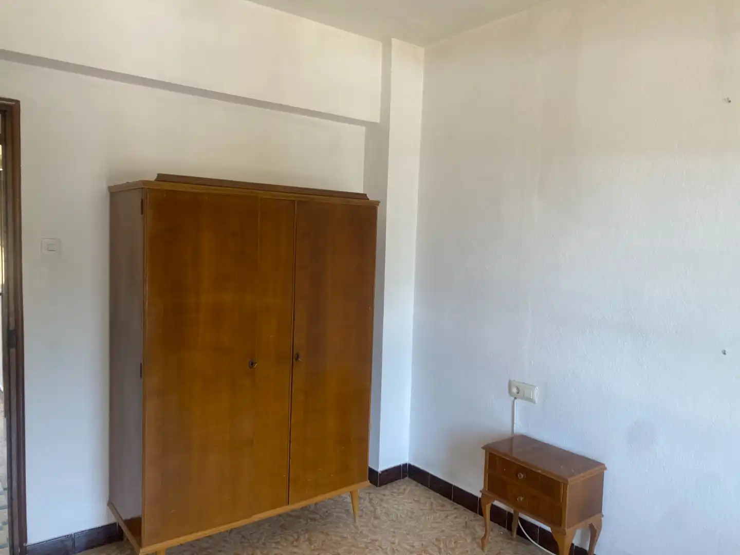 Habitación de Casa o chalet en venta en Touro con Calefacción, Terraza y Amueblado