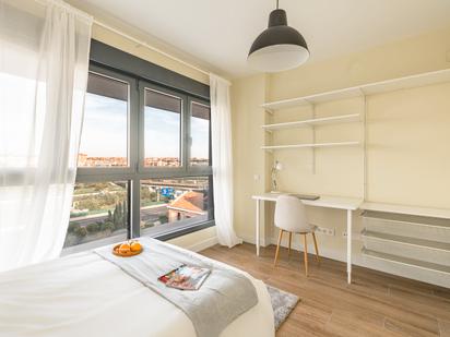 Bedroom of Flat to share in  Madrid Capital