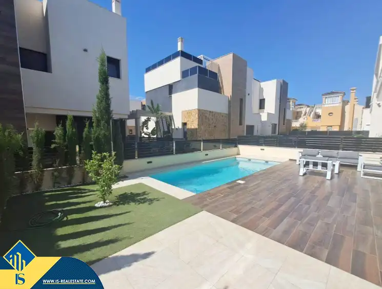 Villa mit Pool zum Verkauf in Orihuela Costa, imagen 25