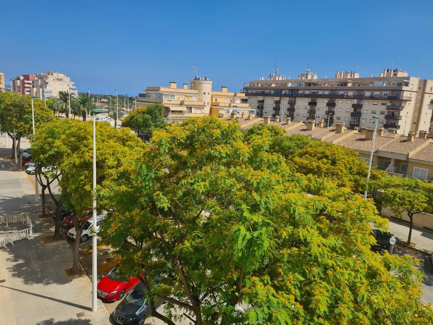 Exterior view of Flat for sale in Elche / Elx  with Air Conditioner, Heating and Terrace