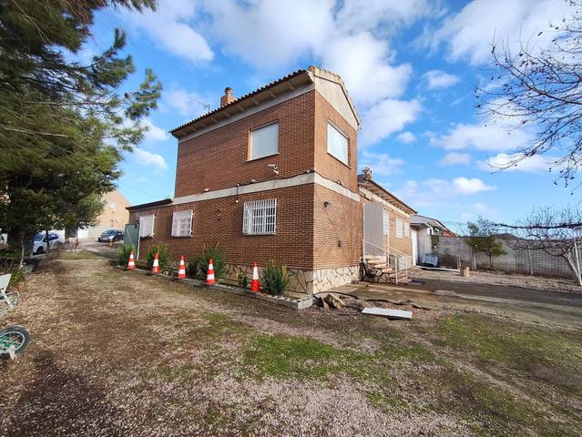 Finca rústica en Venta en Zarza de Tajo