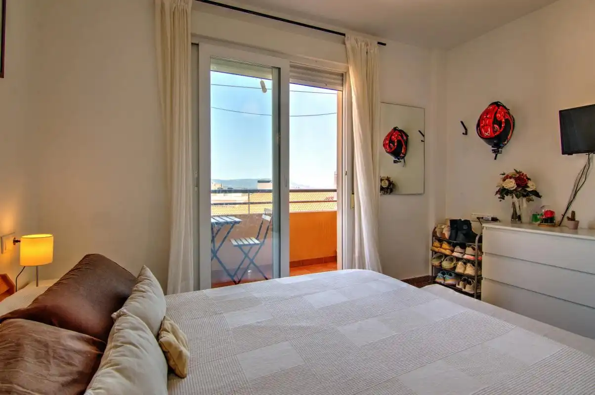 Habitación de Piso en venta en Onil con Calefacción, Terraza y Trastero