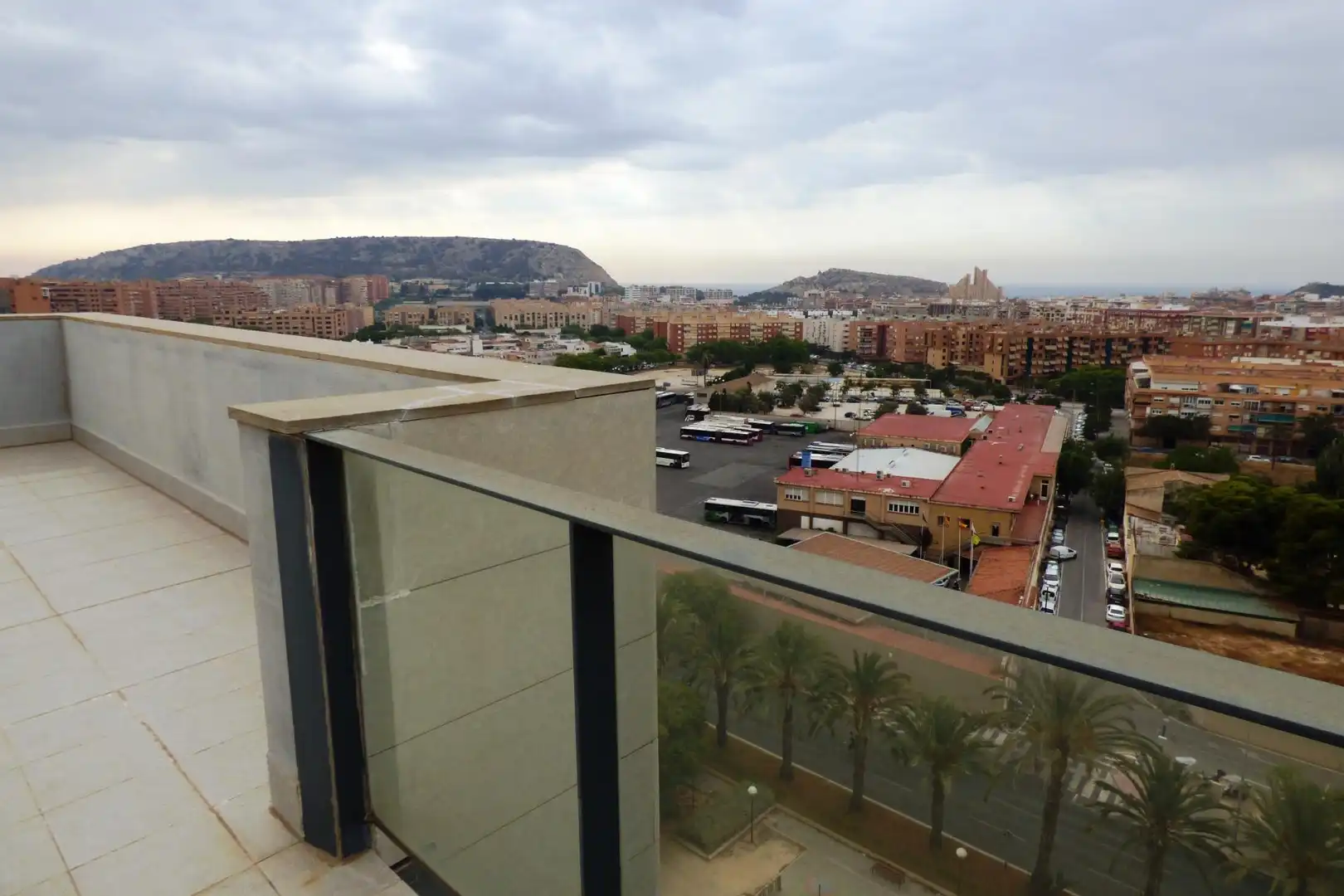 Àtic amb terrassa en venda a Calle GRANJA DE ROCAMORA, imagen 4