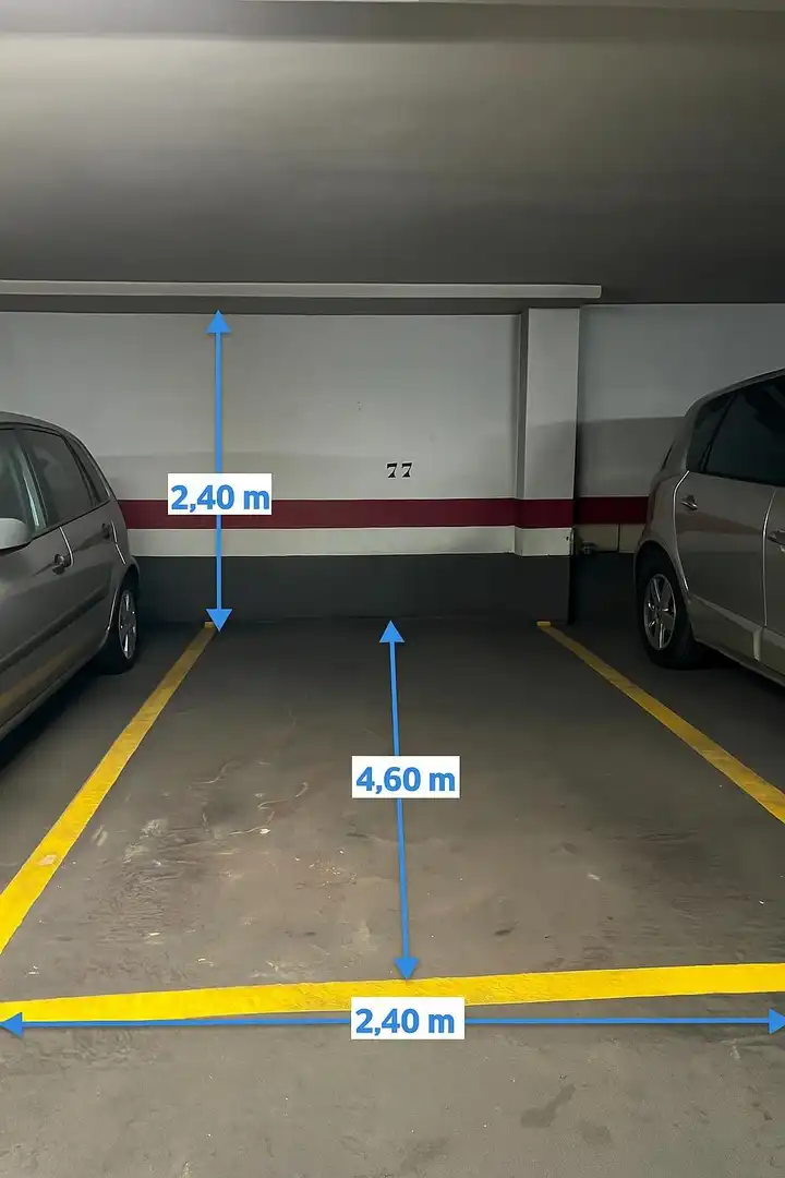 Parking de Garaje en venta en Valencia