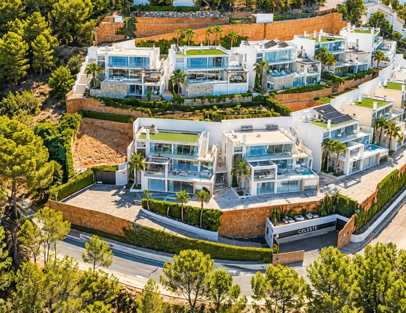 Casa con giardino in vendita a Altea la Vella, imagen 18