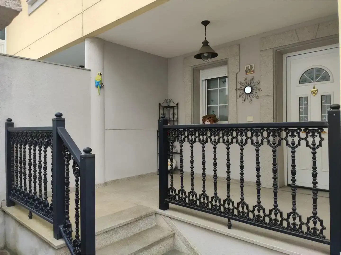 Casa o xalet en venda en Sarria amb Balcó