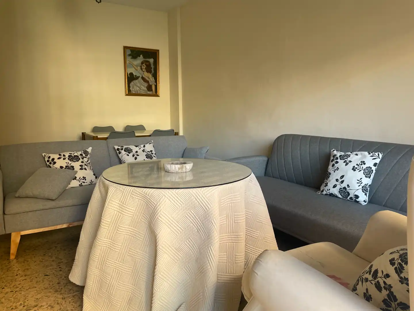 Piso de alquiler en Santa Marina