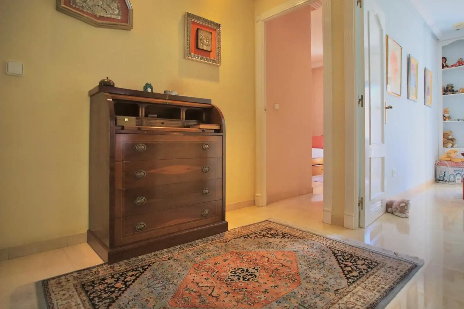 Casa adosada en venda en Elche / Elx amb Aire condicionat, Calefacció i Jardí privat