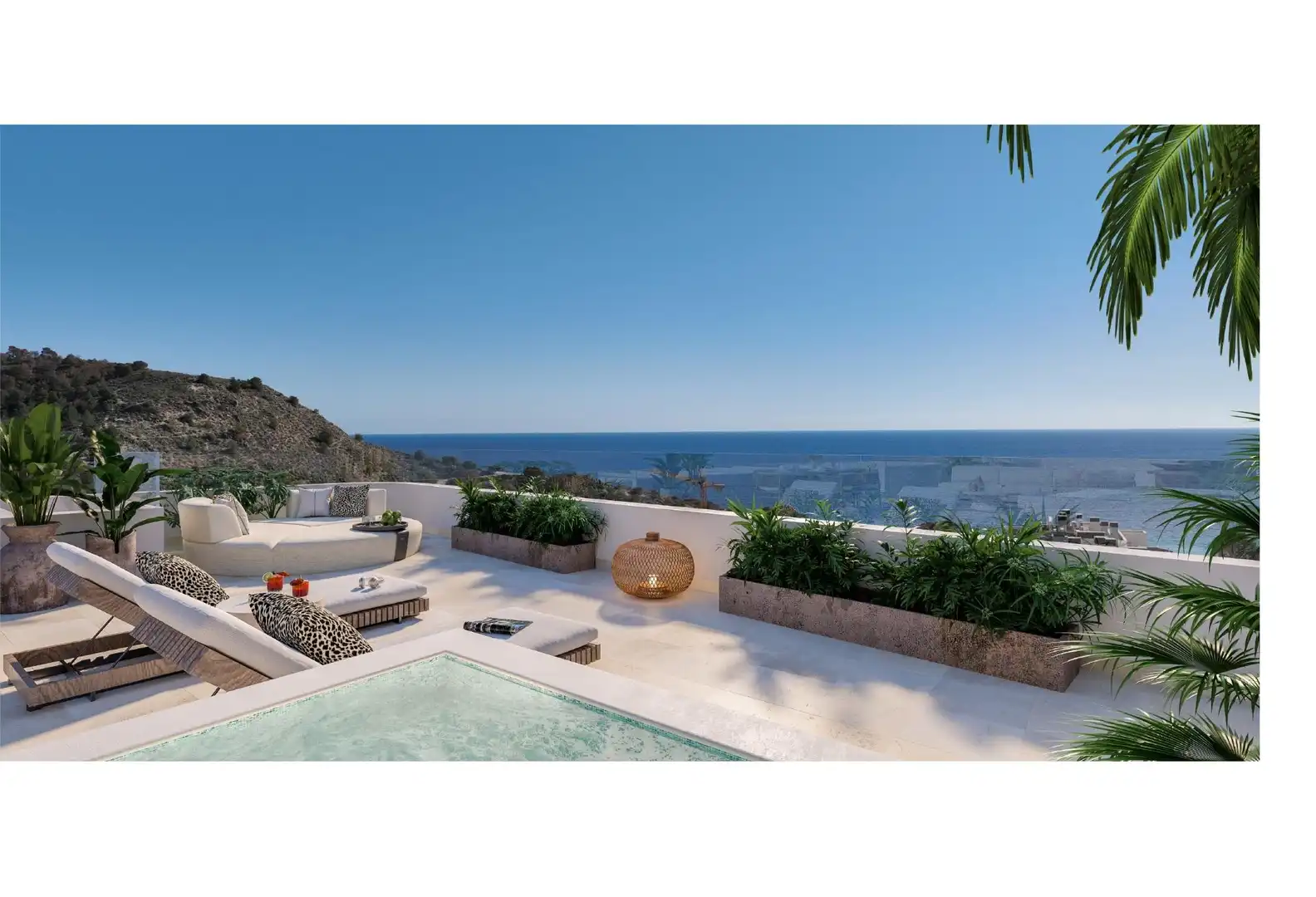 Wohnung mit Pool zum Verkauf in Platja de Torres, imagen 4