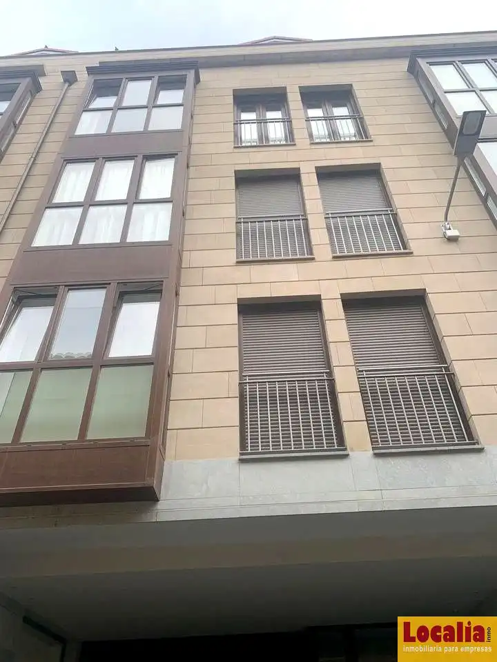Außenansicht von Wohnung zum Verkauf in Palencia mit Möbliert