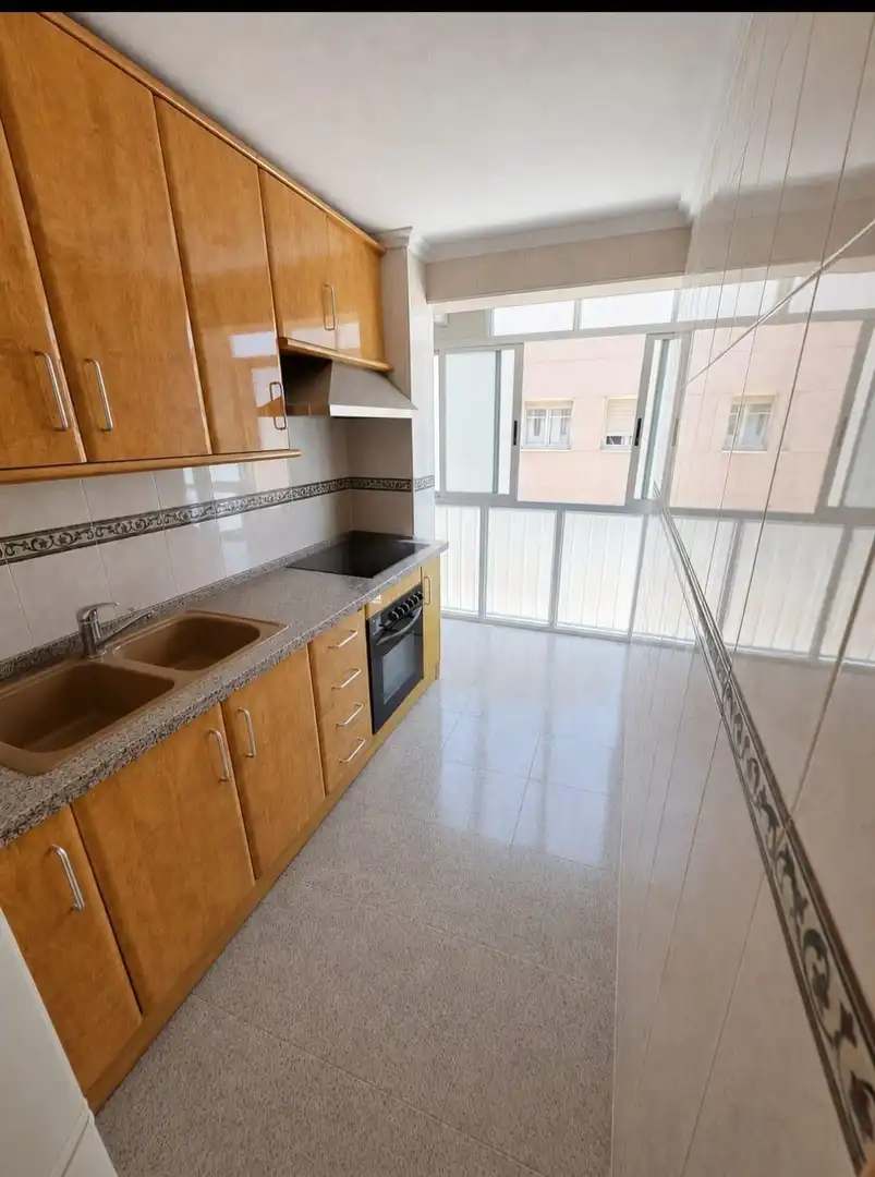 Cocina de Apartamento en venta en El Campello con Aire acondicionado y Calefacción