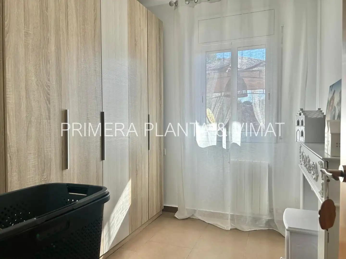 Bedroom of Houses for sale in Argentona  with Heating