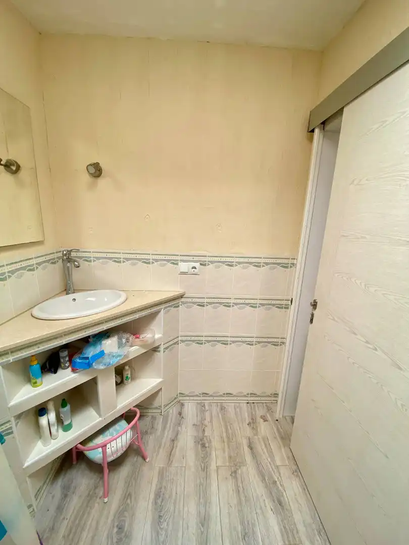 Bany de Casa o xalet en venda en Cartagena amb Aire condicionat, Calefacció i Jardí privat
