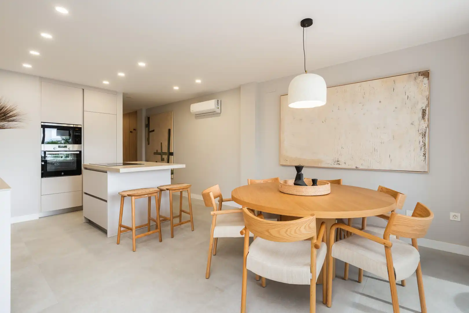 Apartament amb terrassa en venda a Estepona Pueblo, imagen 14