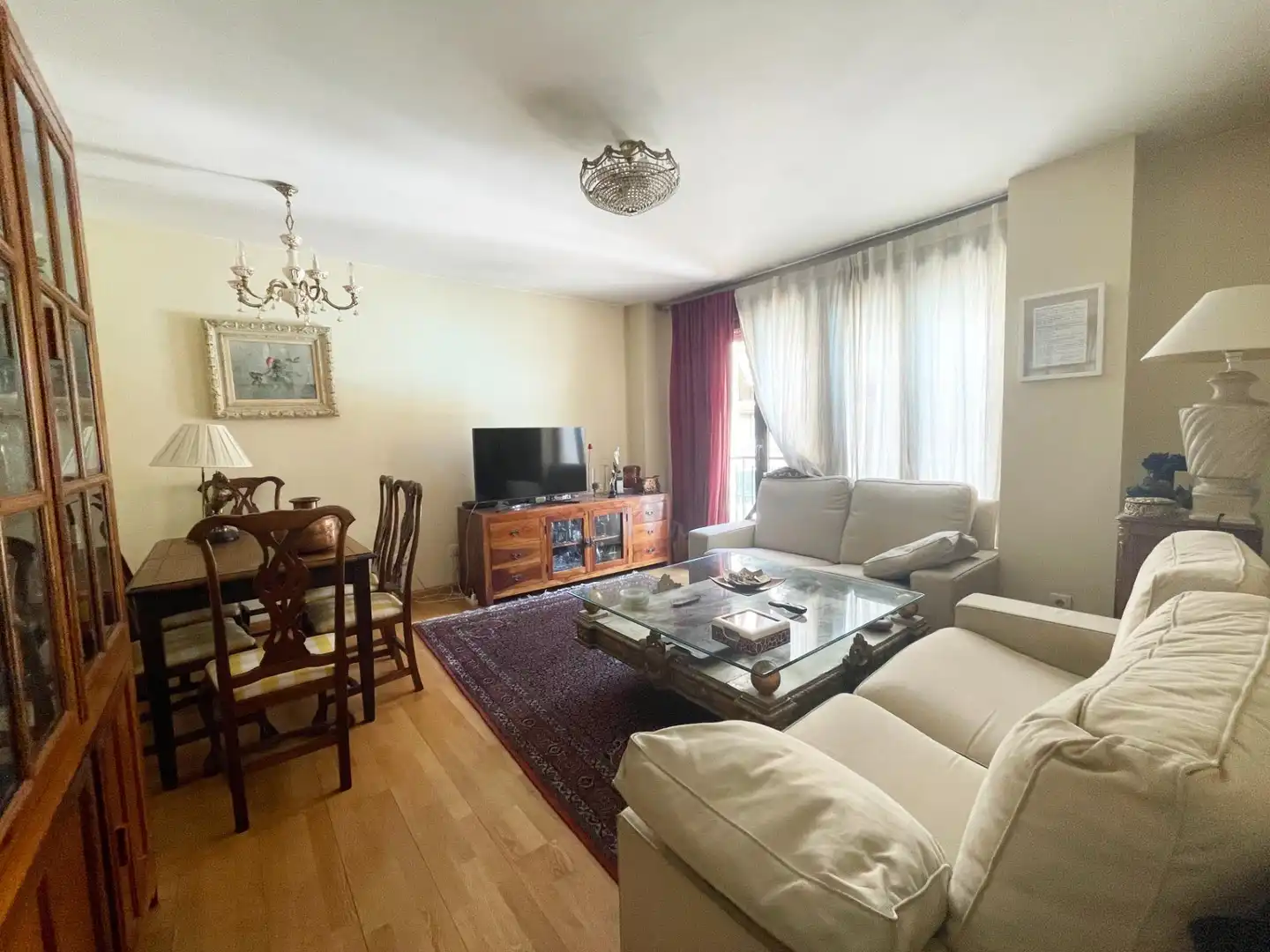 Flat with pool for sale in DIEGO HURTADO DE MENDOZA 13, imagen 12