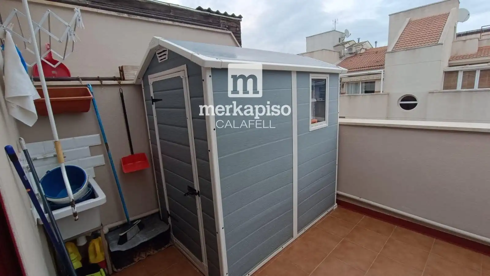Balcony of Attic for sale in El Vendrell  with Terrace