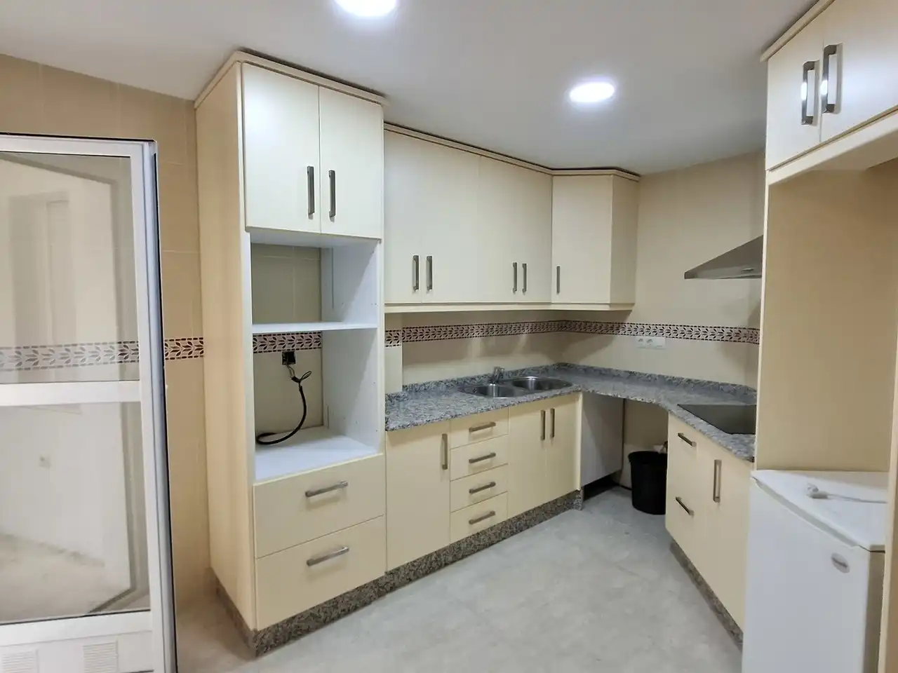 Kitchen of Apartments for sale in Turre  with Air Conditioner and Terrace