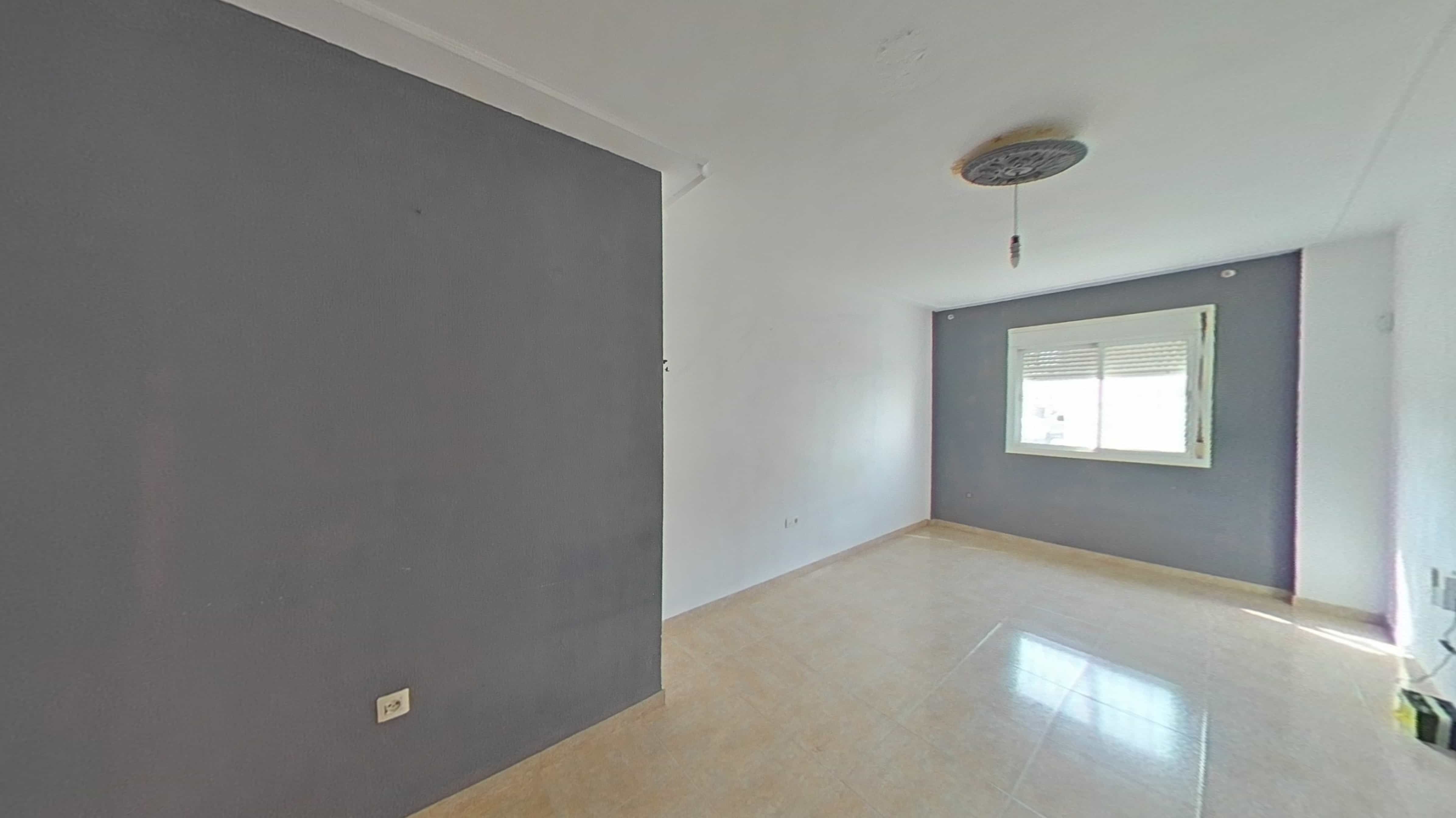 Bedroom of Flat for sale in Roquetas de Mar