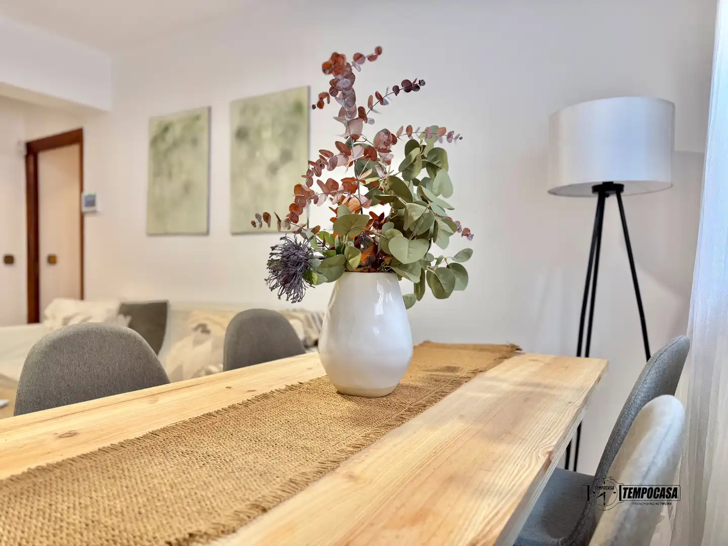 Comedor de Piso en venta en Madrid con Aire acondicionado
