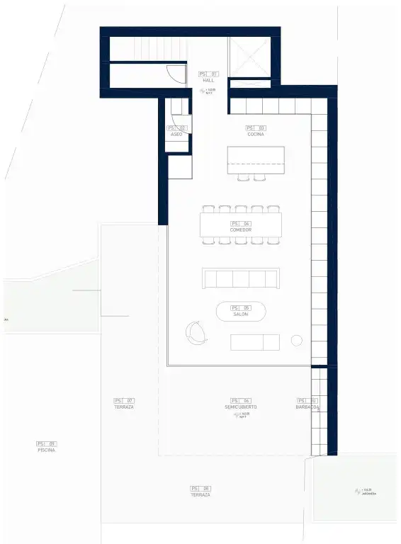 House with terrace for sale in Benissa pueblo, imagen 11