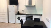 Kitchen of Study for sale in  Madrid Capital  with Air Conditioner, Heating and Furnished