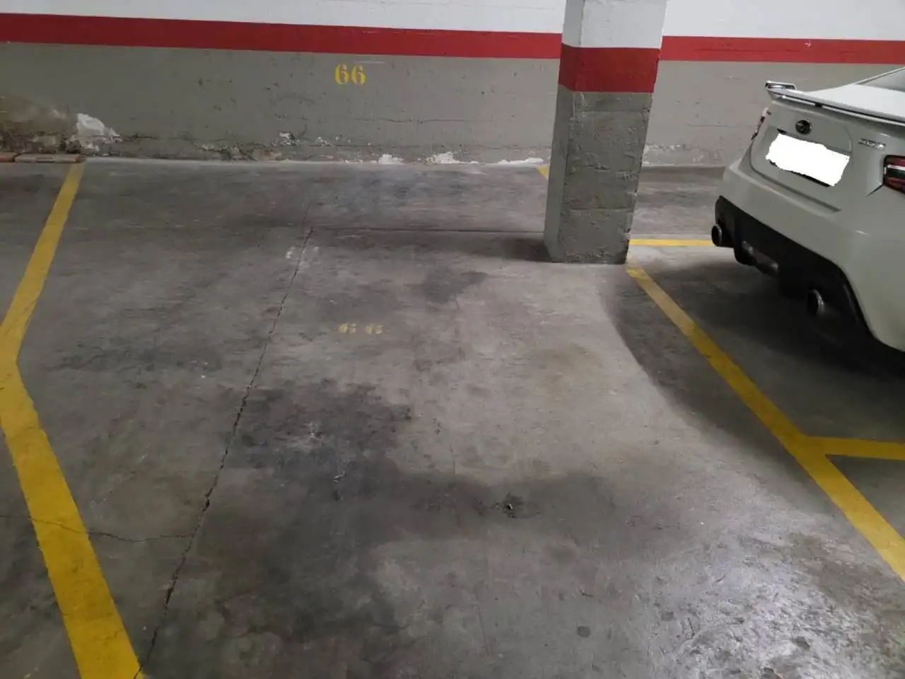 Parking de Garaje de alquiler en Sabadell