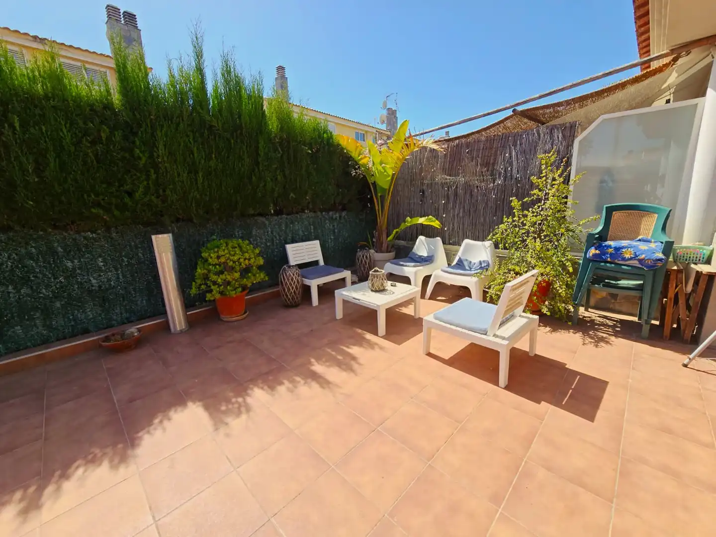 Casa a schiera con terrazza in vendita a Carrer de Farena, imagen 6
