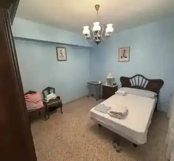 Bedroom of Flat for sale in El Mercado - Plaza de Toros
