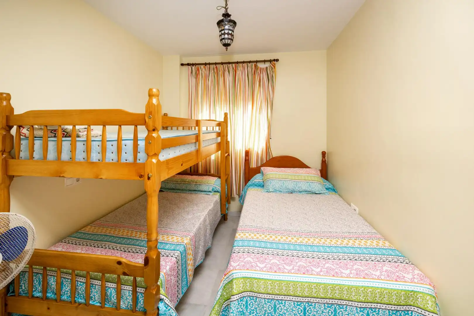 Bedroom of Flat for sale in Lanjarón  with Terrace