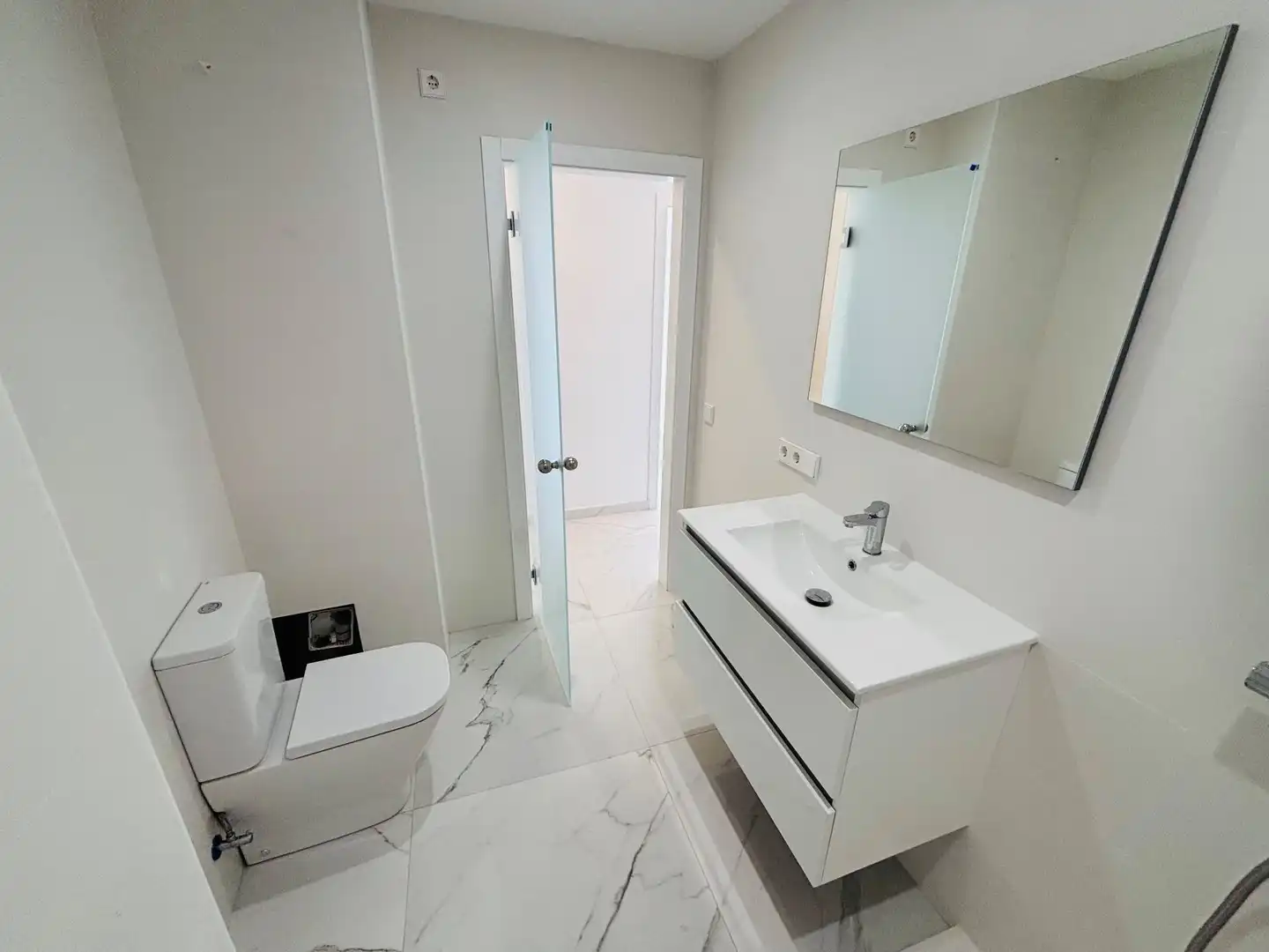 Bathroom of Flat for sale in Felanitx  with Heating