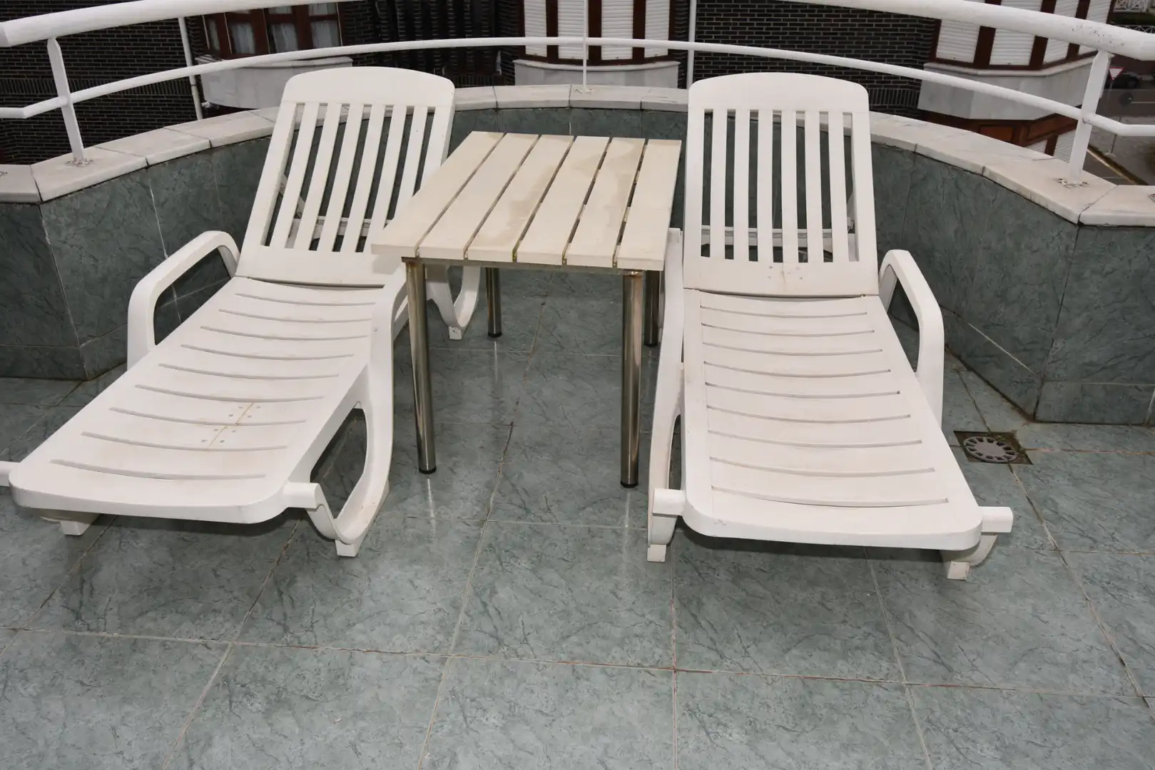 Terraza de Ático en venta en Noja con Calefacción, Terraza y Amueblado
