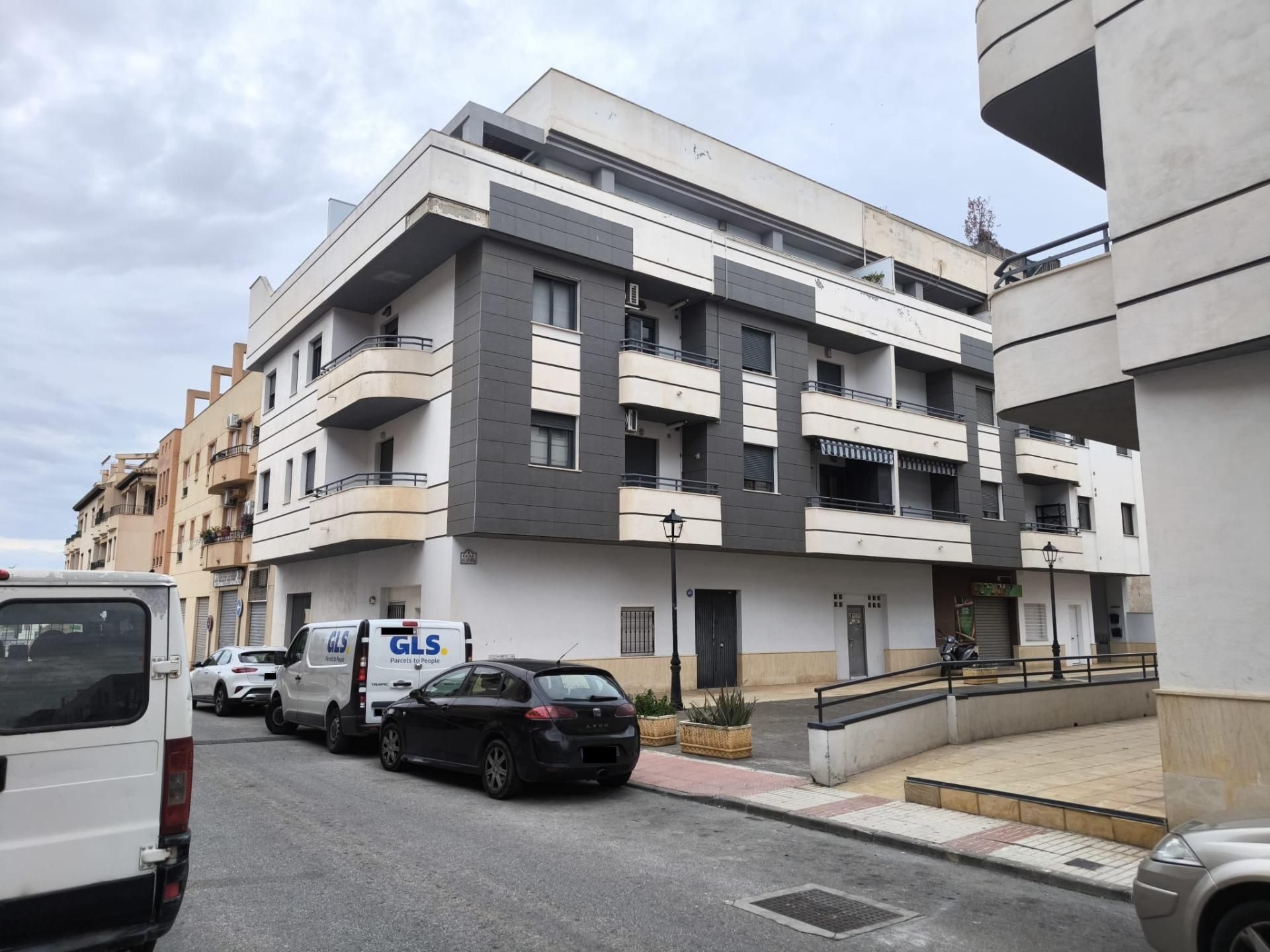 Exterior view of Flat for sale in Atarfe  with Terrace