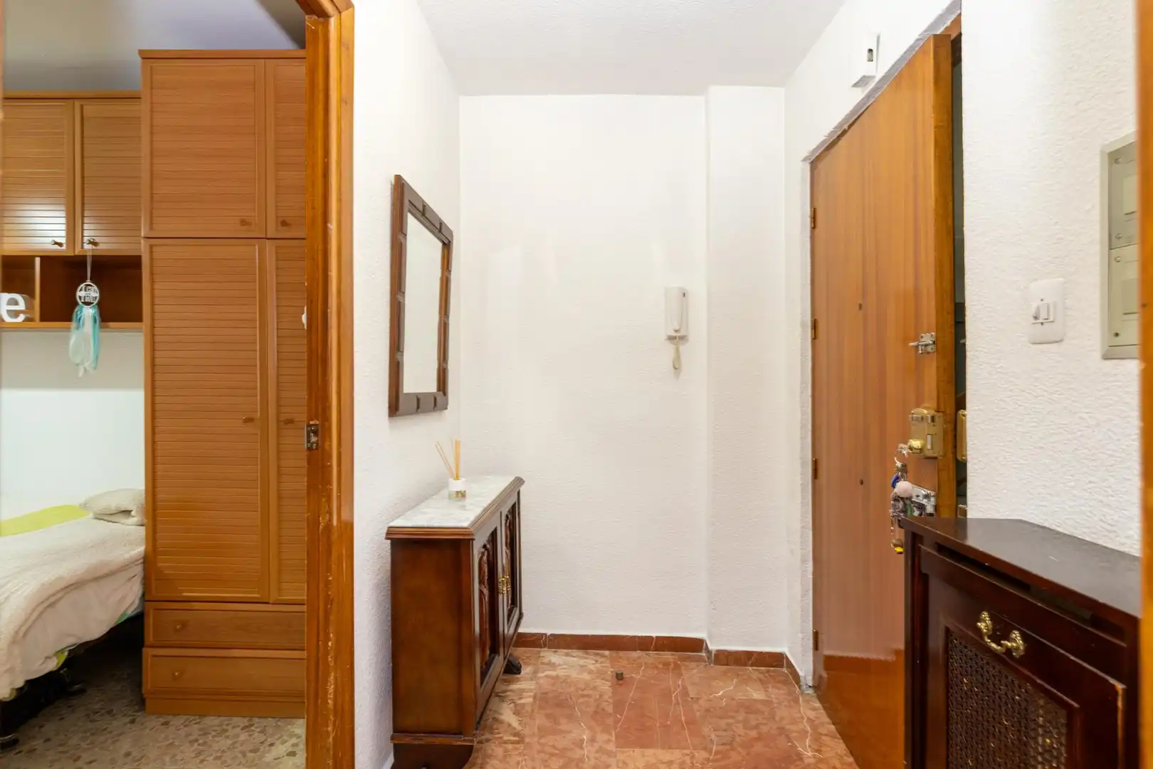 Flat with terrace for sale in Calle Pedro Antonio de Alarcón, imagen 22