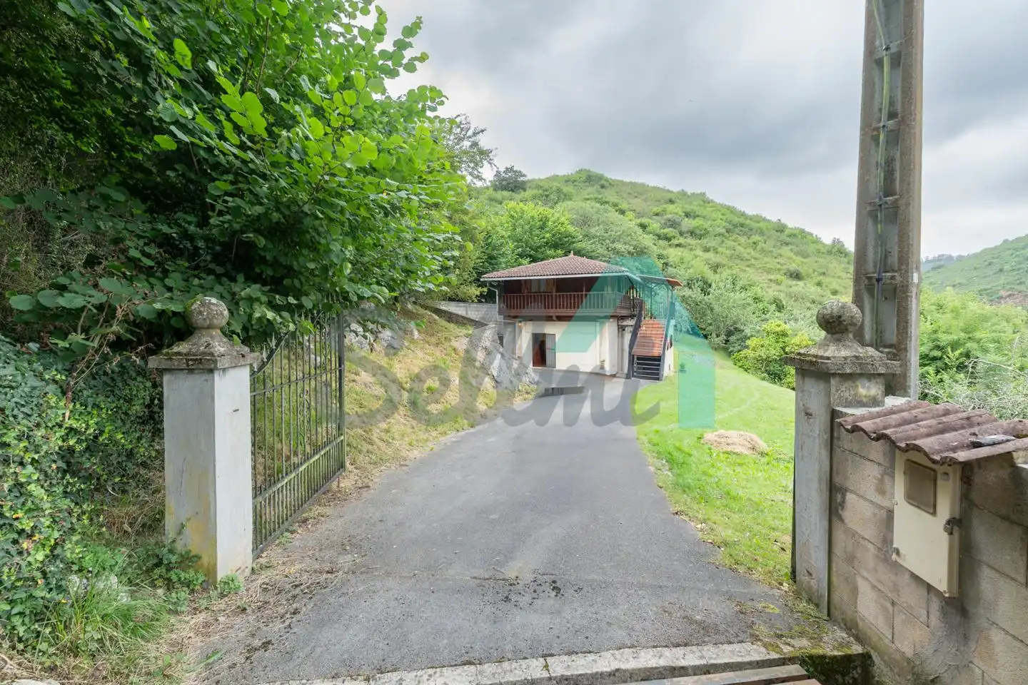 Casa con jardín en venta en Ballongo, imagen 67