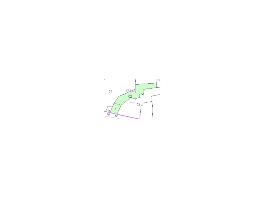 Residential for sale in Cañada de Calatrava