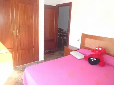 Schlafzimmer von Dachboden zur Miete in Periurbano Oeste - Sierra
