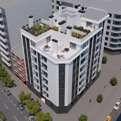 Piso en Venta en Avinguda de Vila Real, 7 en Hospital-Plaza del Real