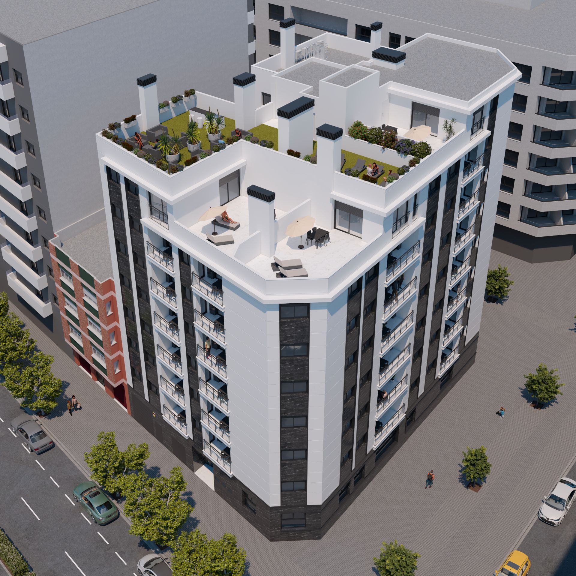 Flat for sale in Avinguda de Vila Real, 7, Hospital-Plaza del Real