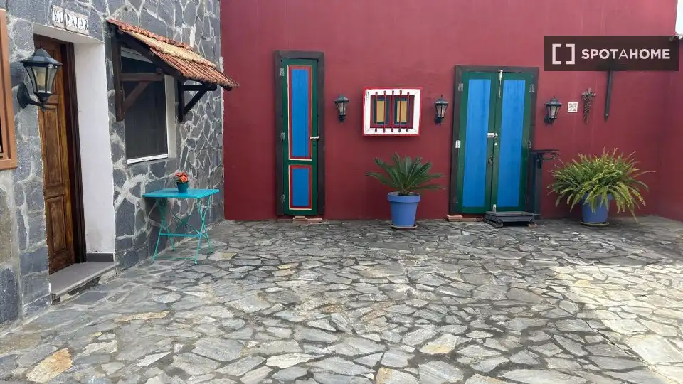 Habitació a San Andrés y Sauces