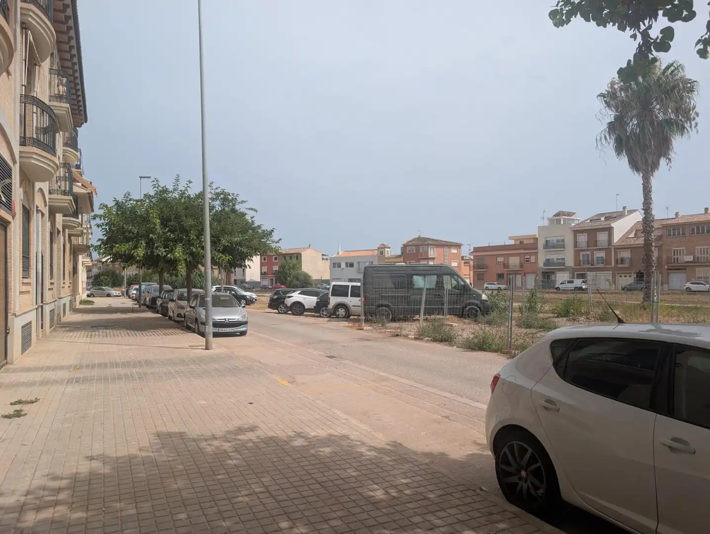 Parking of Garage for sale in Meliana